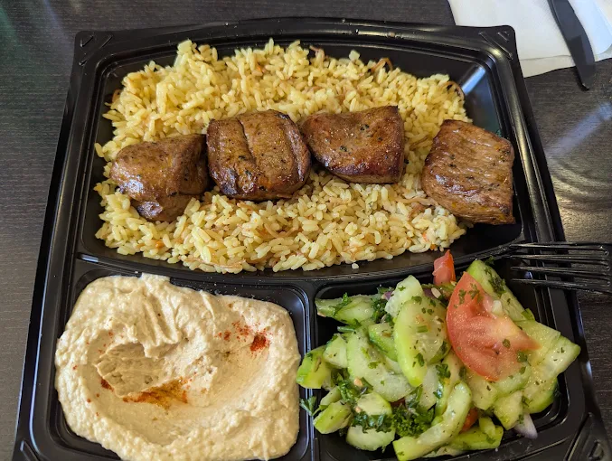Ark Mediterranean Grill