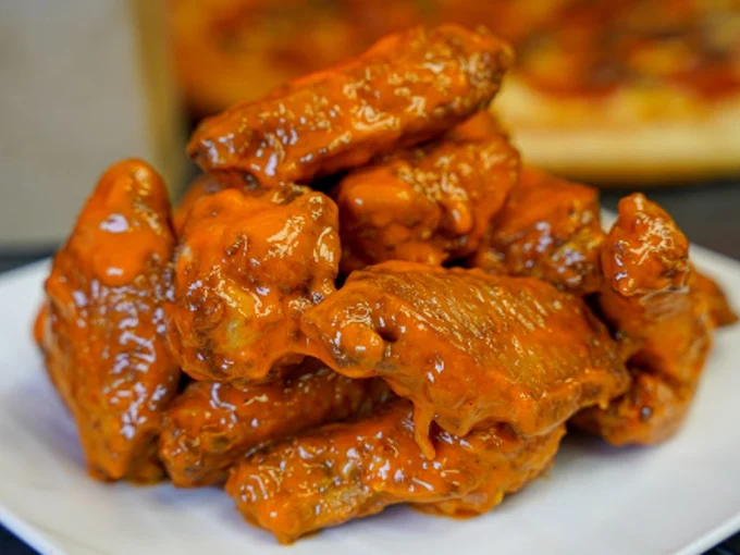 Georgios Oven Fresh Pizza