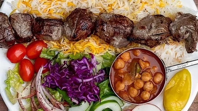 Peño Mediterranean Grill