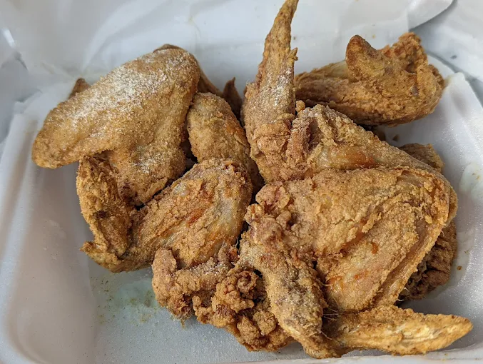 Ann Arbor Fish & Chicken