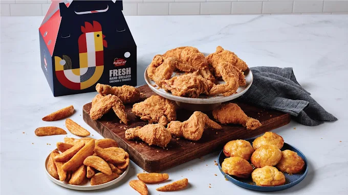 Krispy Krunchy Chicken/A&B Kwik Mart