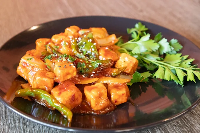 Bollywood Indian Street Food