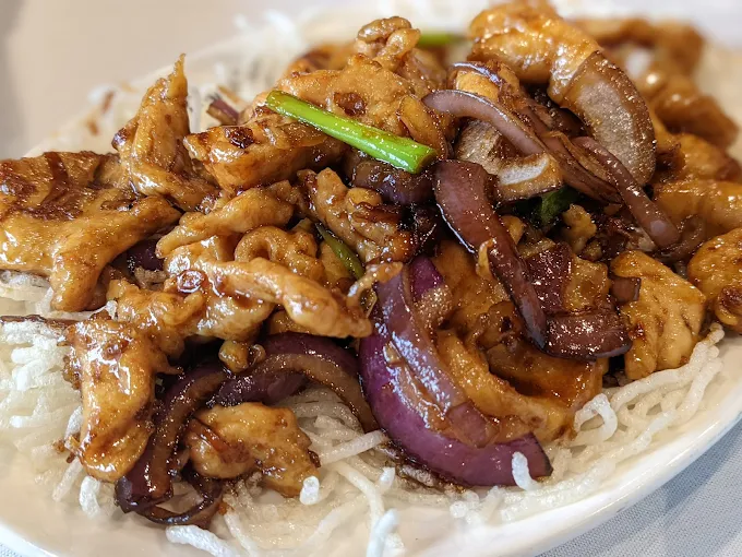 Inchin's Bamboo Garden