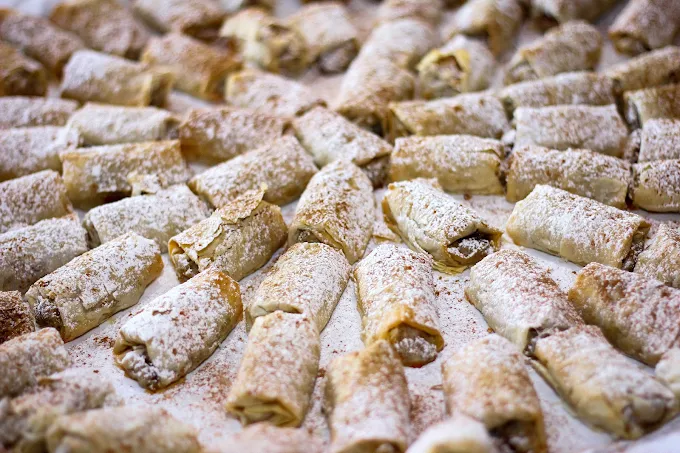 Oasis Mediterranean Cuisine