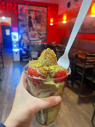 Photo of Amsterdam Falafelshop