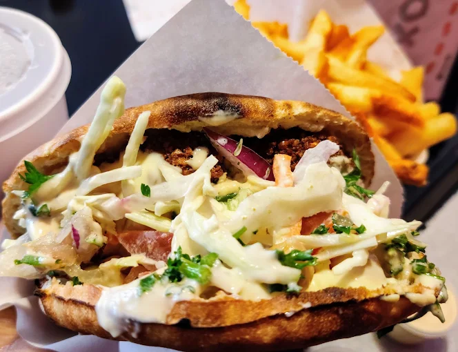 Photo of Amsterdam Falafelshop