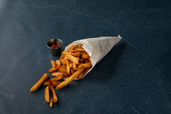 Photo of Amsterdam Falafelshop