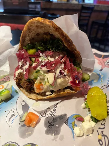 Photo of Amsterdam Falafelshop