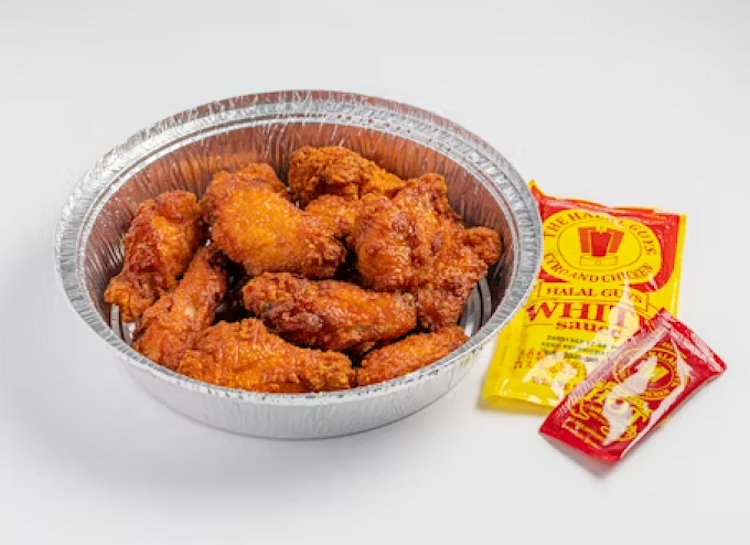 Photo of The Halal Guys