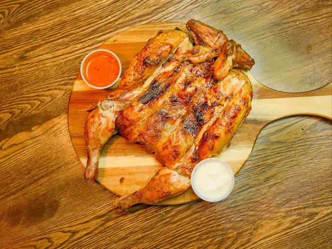 The Charcoal Restaurant