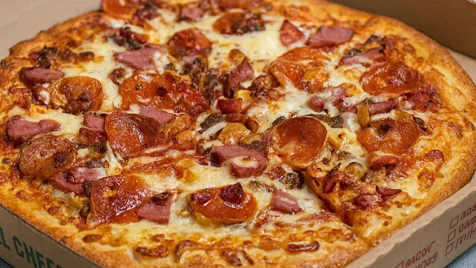 Valentinos Pizza & Grill | Halal American in Bedford, TX — Zabihah
