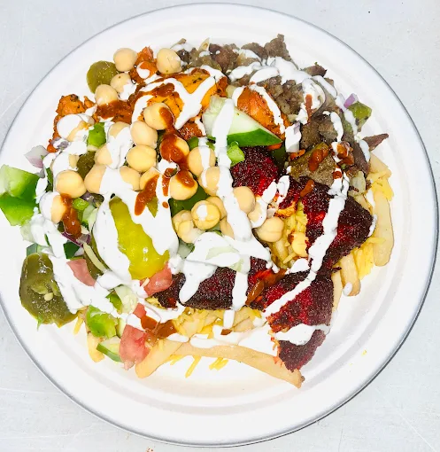 Blazin Chicken & Gyro | Halal American in Hackensack, NJ — Zabihah