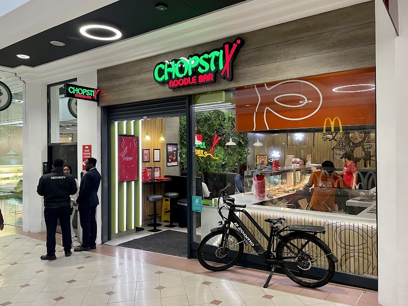 Chopstix Noodle Bar | Halal Chinese in Hammersmith & Fulham, Greater ...