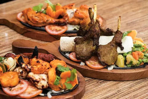 Tandoor The Indian Grill