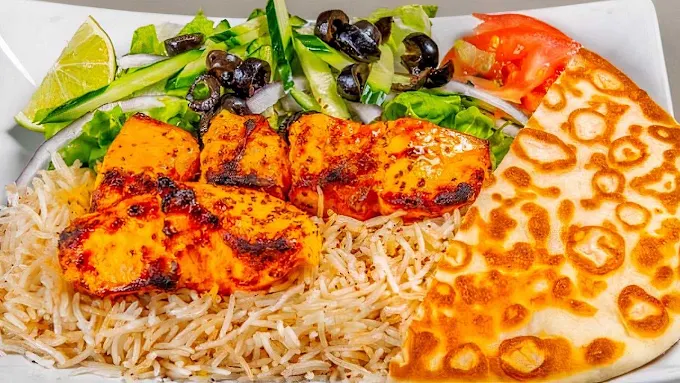 Ariana Gyros and Grill | Halal Greek in Vacaville, CA — Zabihah