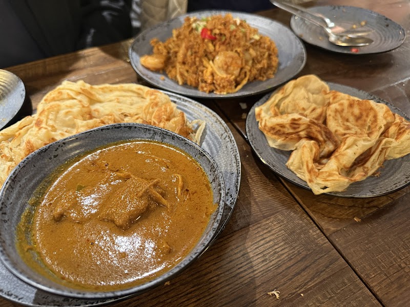 Roti | Halal Indian in Edinburgh, City of Edinburgh — Zabihah