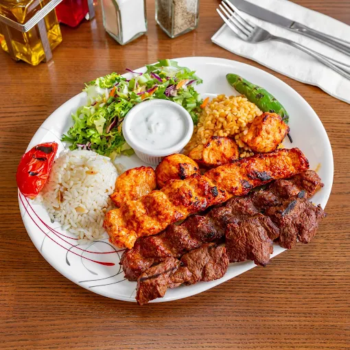 Hot Kebabs City | Halal Mediterranean in East Rutherford, NJ — Zabihah