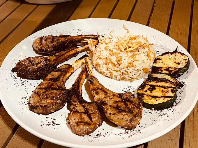 Photo of Takesh Grill