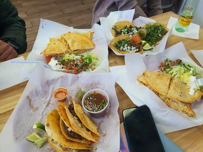 Salsa Taqueria