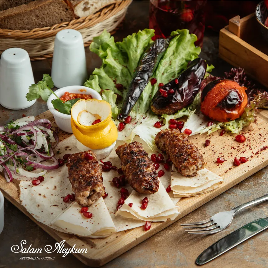 Photo of Salam Aleykum