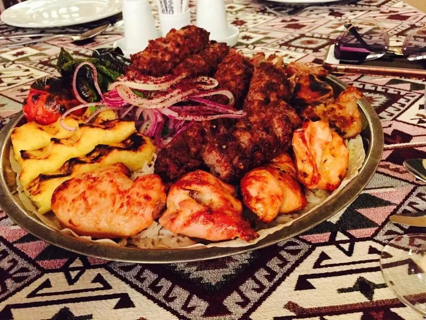 Photo of Salam Aleykum