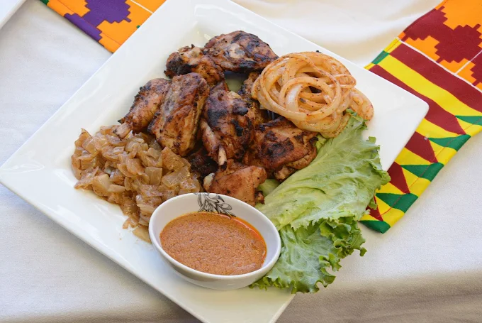 MaShallah African Restaurant