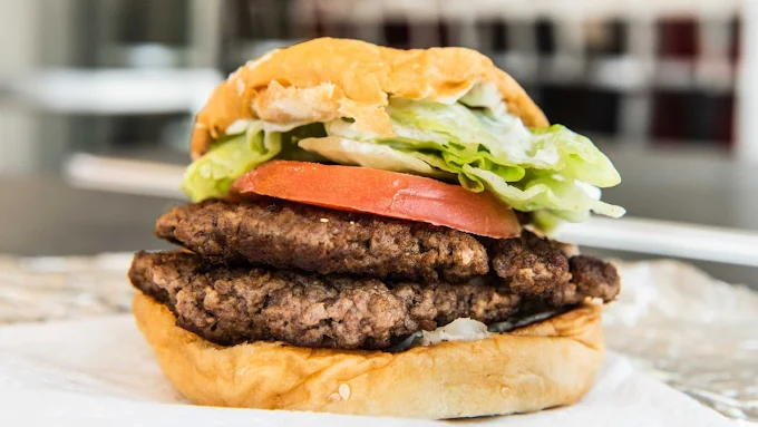 Z-Burger | Halal American in Arlington, VA — Zabihah