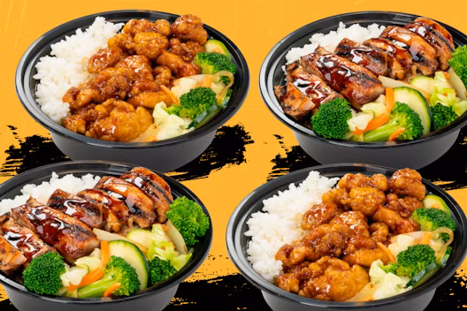 Teriyaki Madness