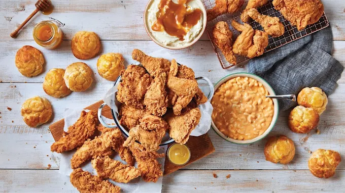 Photo of Krispy Krunchy Chicken