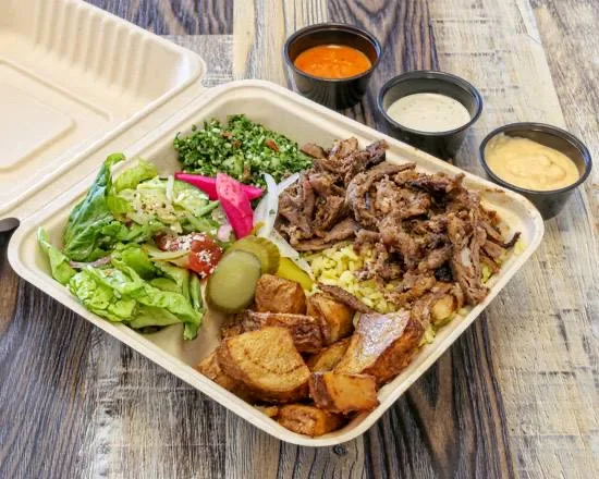 Sultan Mediterranean Grill