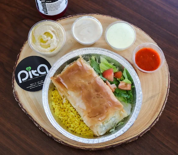 Photo of Pita Fast Fresh Mediterranean