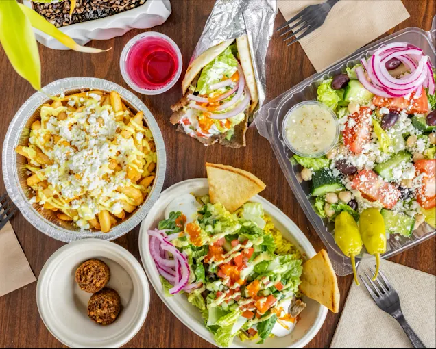 Photo of Pita Fast Fresh Mediterranean