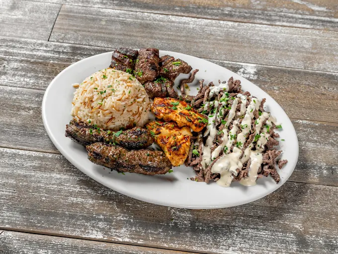 Aladdin | Halal Lebanese in Reading, PA — Zabihah
