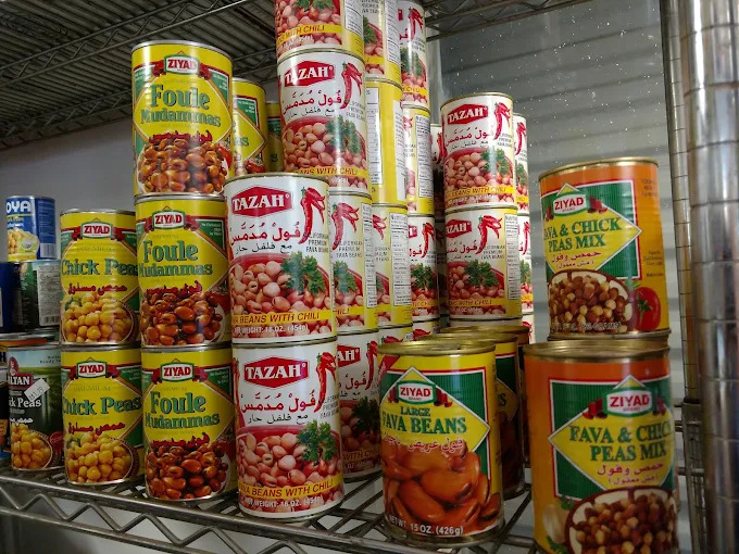 Hot Foods Middle Eastern Deli & Grocery