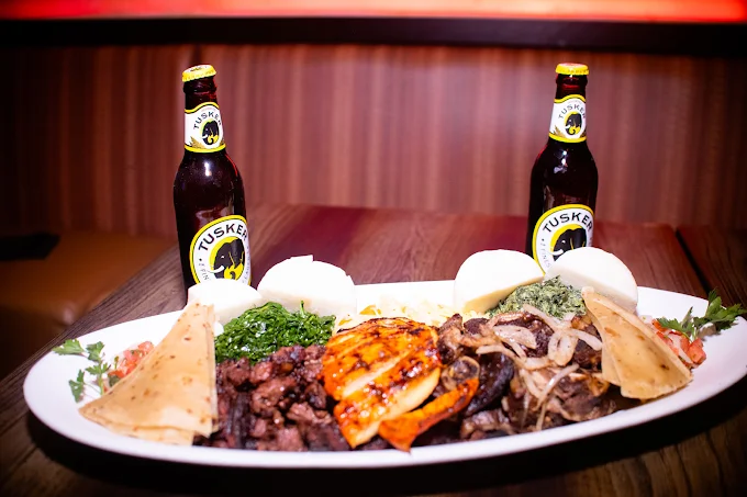 Swahili Village - The Consulate