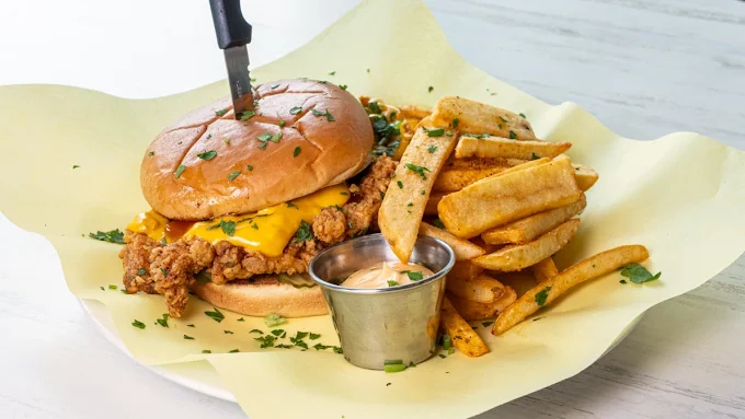 Photo of Cosmo Café