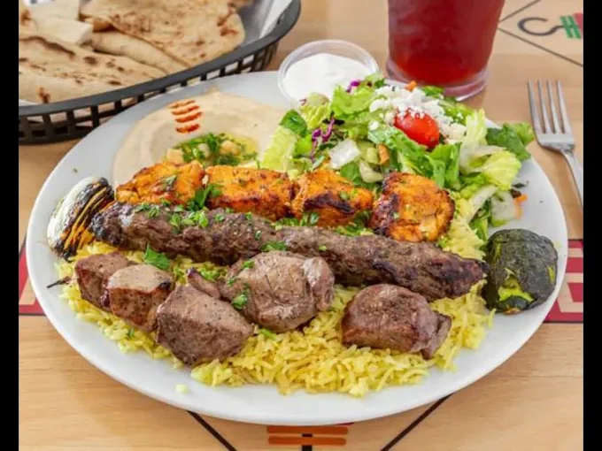 Kabob House