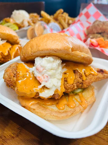 Birdies Hot Chicken | Halal American in Parsippany, NJ — Zabihah