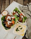 Photo of Petra Mediterranean Pizza & Grill