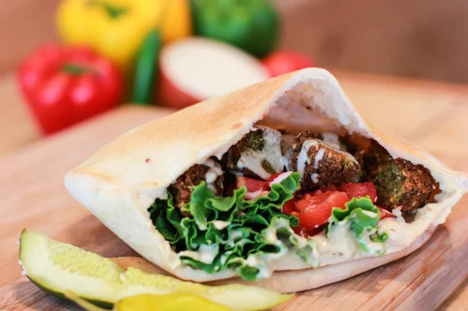 Photo of Petra Mediterranean Pizza & Grill