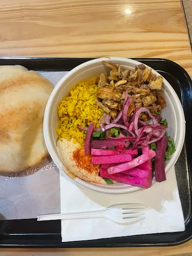 Photo of Petra Mediterranean Pizza & Grill