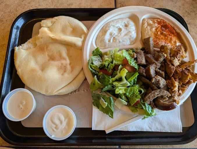 Photo of Petra Mediterranean Pizza & Grill