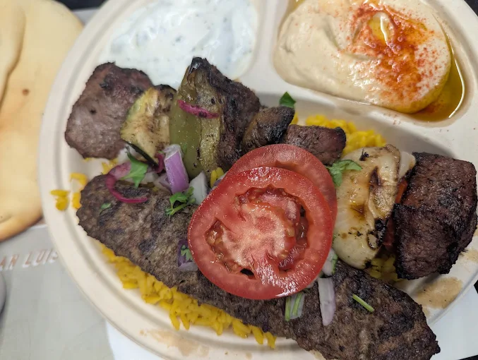 Photo of Petra Mediterranean Pizza & Grill