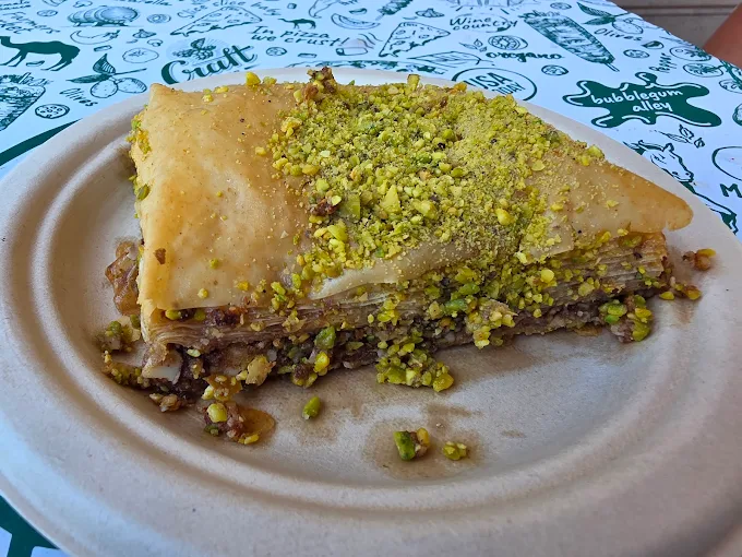 Photo of Petra Mediterranean Pizza & Grill