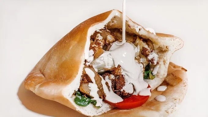 Photo of Petra Mediterranean Pizza & Grill