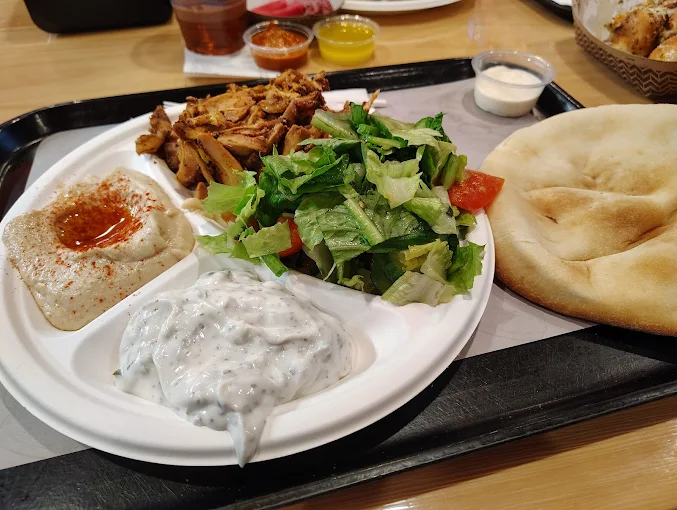 Photo of Petra Mediterranean Pizza & Grill