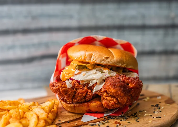 Scoville Hot Chicken | Halal American in Norcross, GA — Zabihah
