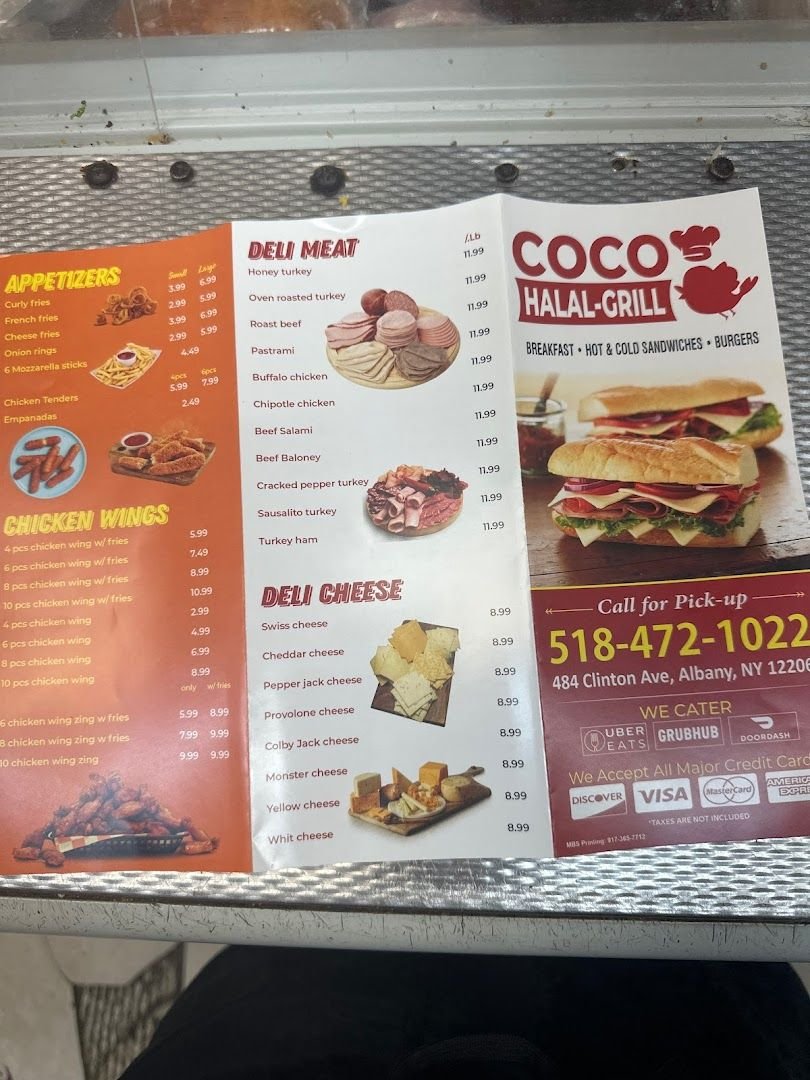 Photo of Coco Halal Grill