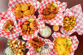 Hangry Joe's Hot Chicken | Halal American in Centreville, VA — Zabihah