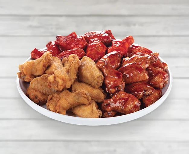 Queen Pizza & Krispy Krunchy Chicken